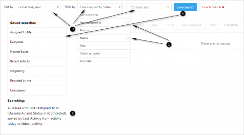 Bug Tracker Retired. Meet Issue Tracker. - Freedcamp Blog Freedcamp Blog