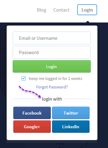 Social Login (Facebook,Twitter,Google,LinkedIn) In Codeigniter, Facebook  Marketplace