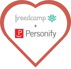 Freedcamp and Personify
