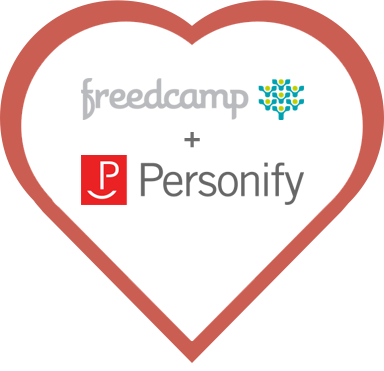 Freedcamp and Personify