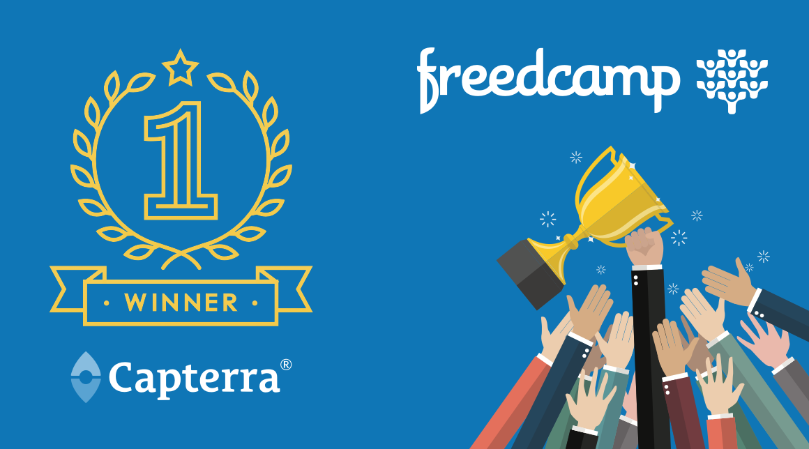 Freedcamp #1 Project Management Software ranked by Capterra