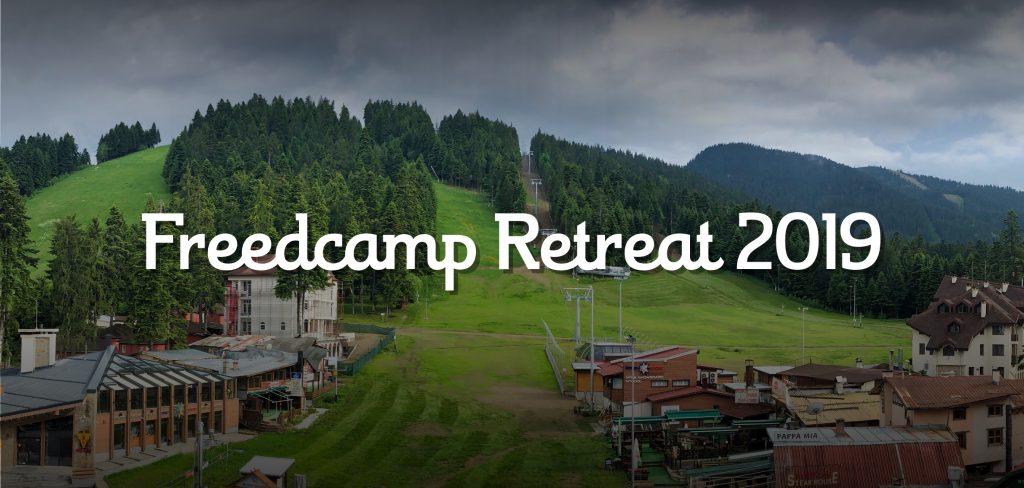 Freedcamp 2019 Company Retreat