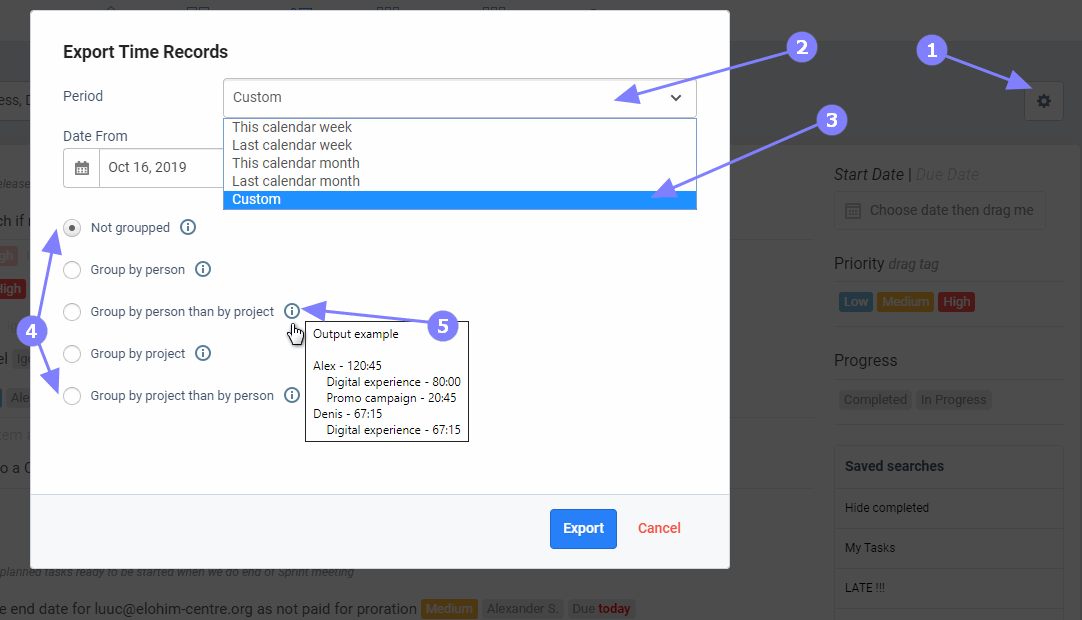 eazydraw export formats