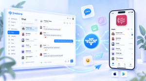 Freedcamp Chat