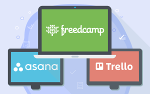 Freedcamp better than Trello and Asana