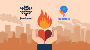 lahelpnow partner freedcamp